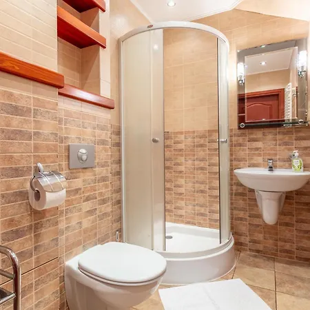 Family Relax Widoki Bed & Breakfast Szczyrk Exterior photo